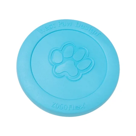 West Paw Zisc® S Kék Frizbi 17 cm