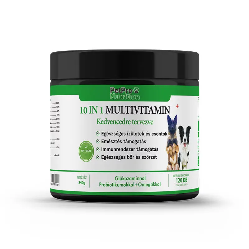 PetPro Nutrition Multivitamin petpro nutrition multivitamin